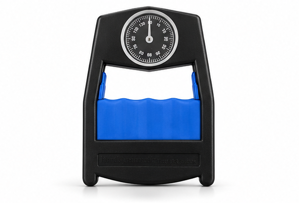 Analog Hand Dynamometer Grip Strength Tester