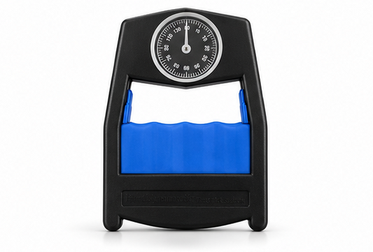 Analog Hand Dynamometer Grip Strength Tester