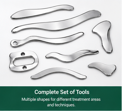 All IASTM Machinery Available