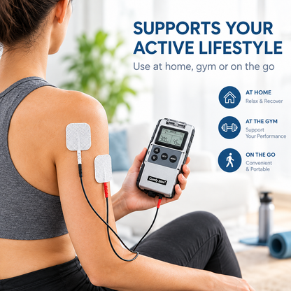 Comfy Stim Digital EMS TENS Combination Unit Ev-806