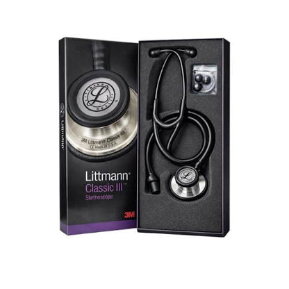 3M Littmann Classic III Stethoscope – Professional Medical Stethoscope