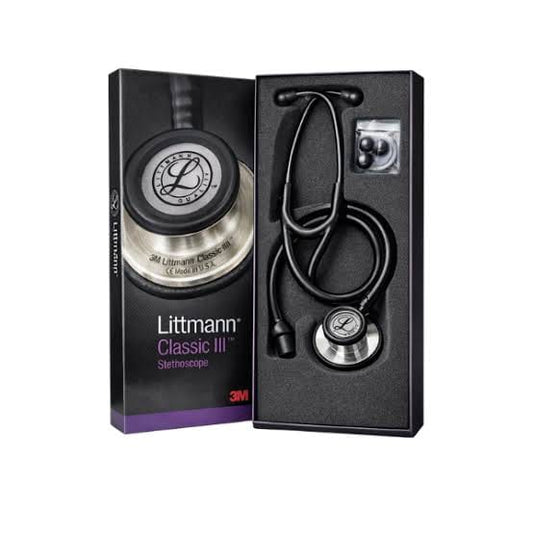 3M Littmann Classic III Stethoscope – Professional Medical Stethoscope