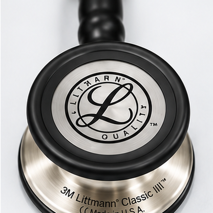 3M Littmann Classic III Stethoscope – Professional Medical Stethoscope